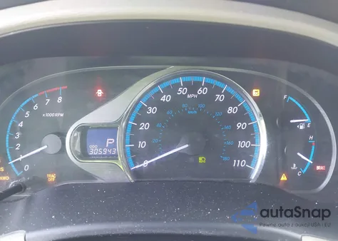 2013 Toyota Sienna Limited 7 Passenger из США, поврежденный, VIN 5TDDK3DC5DS061607